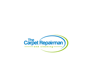 Logo Design by mahinaz11 for The Carpet Repairman and Cleaning | Design #30183989
