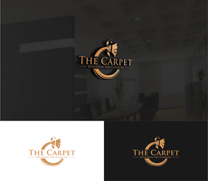 Logo Design by RKsharma for The Carpet Repairman and Cleaning | Design: #30168543