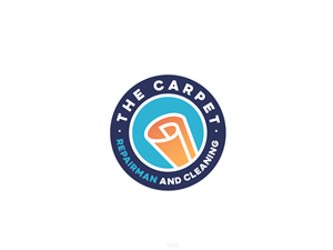 Logo Design by Caribu inc for The Carpet Repairman and Cleaning | Design: #30198372