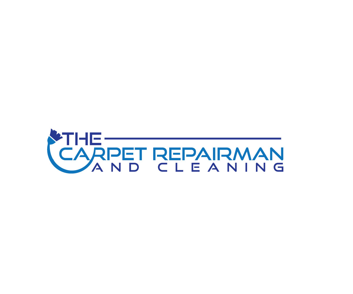 Logo Design by MANIK 42 for The Carpet Repairman and Cleaning | Design #30171580