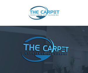 Logo Design by Srk pix!14 for The Carpet Repairman and Cleaning | Design: #30181580