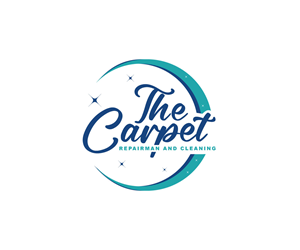 Logo Design by Paint-Tools for The Carpet Repairman and Cleaning | Design #30169995