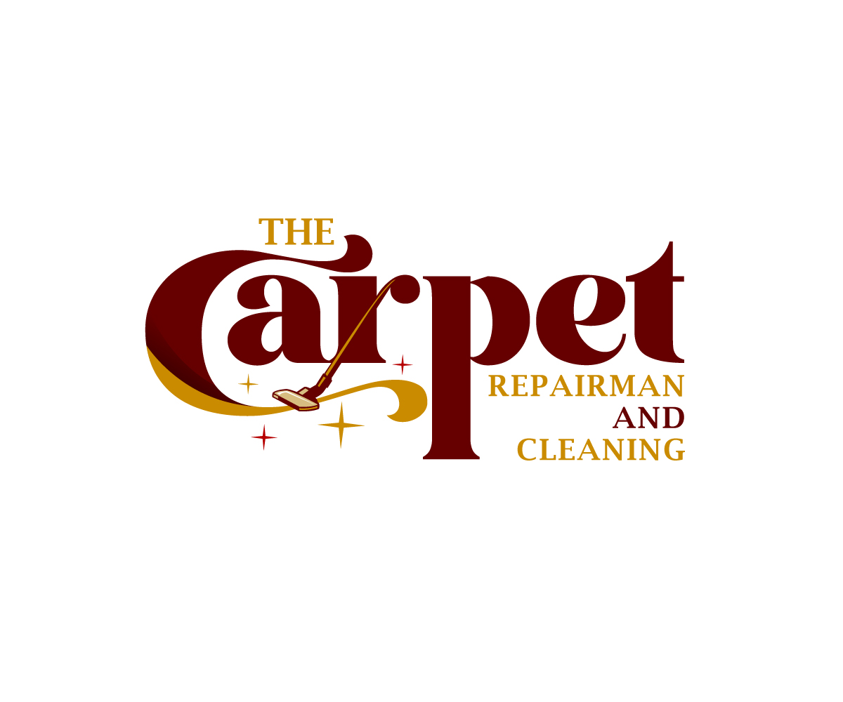 Logo Design by Paint-Tools for The Carpet Repairman and Cleaning | Design #30169997