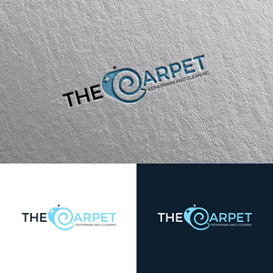 Logo Design by chris Ray for The Carpet Repairman and Cleaning | Design: #30168335