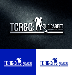 Logo Design by design 125 for The Carpet Repairman and Cleaning | Design: #30172141
