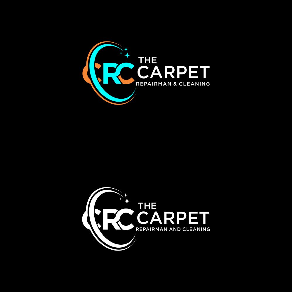 Logo-Design von rinula für The Carpet Repairman and Cleaning | Design #30170430