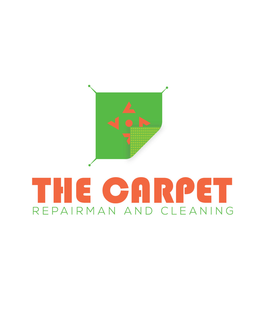 Logo Design by Abdullah..A for The Carpet Repairman and Cleaning | Design #30175081