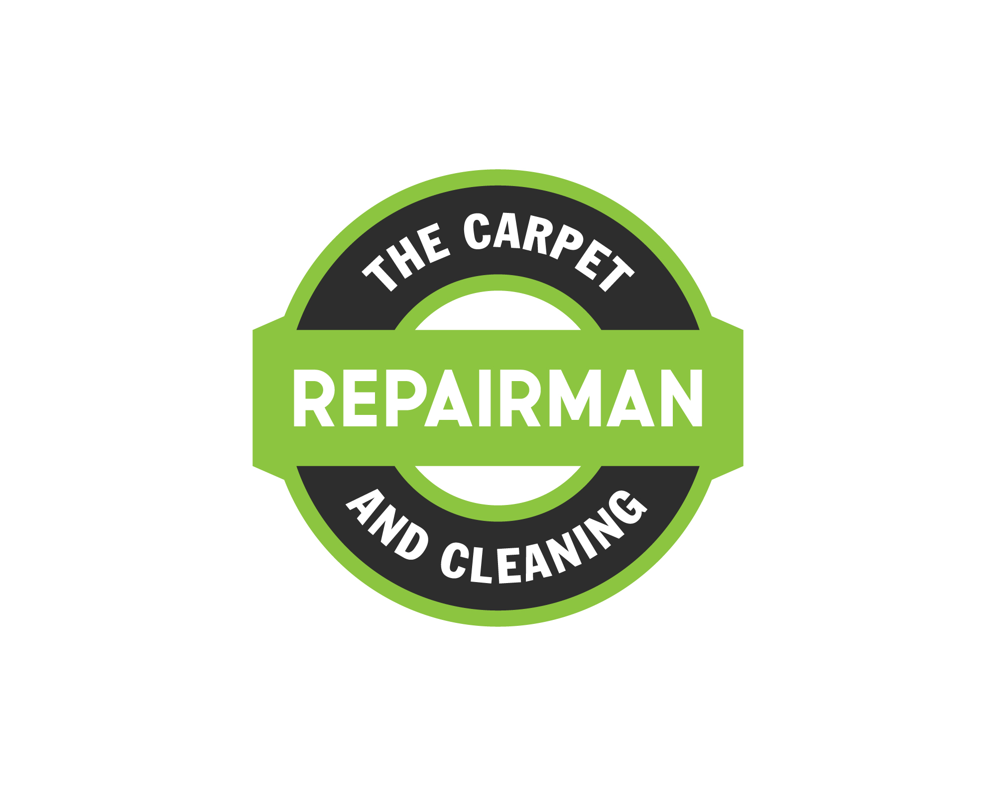 Logo Design by Abdullah Al Shohan for The Carpet Repairman and Cleaning | Design #30206371