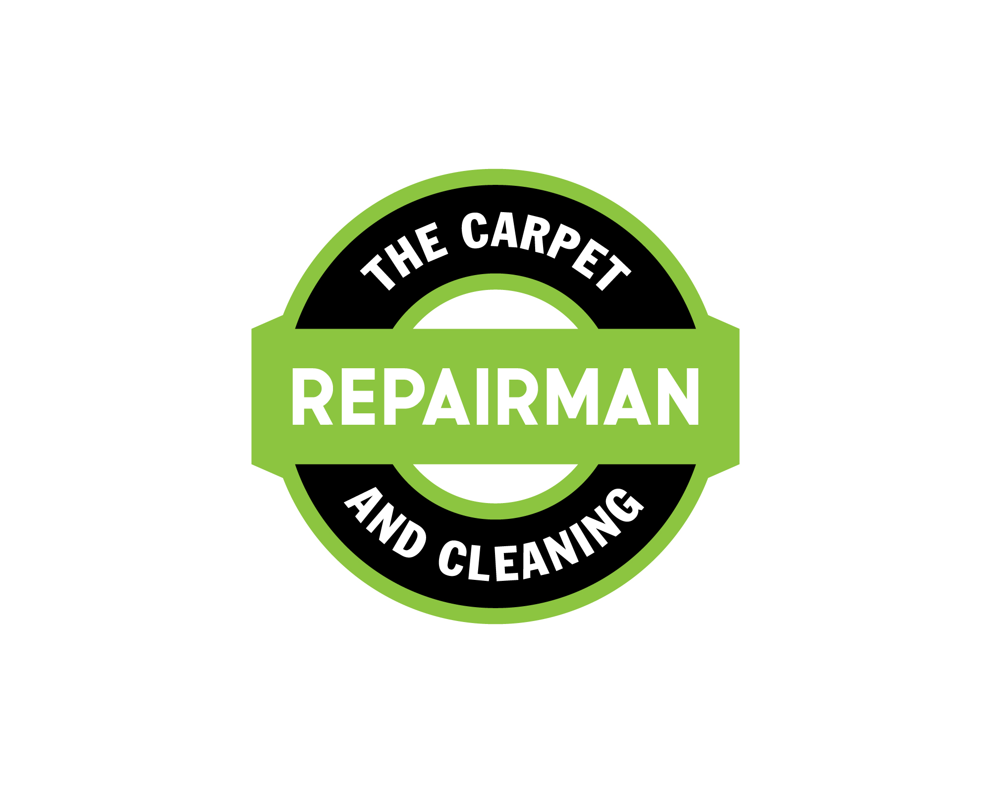 Logo-Design von Abdullah Al Shohan für The Carpet Repairman and Cleaning | Design #30206372