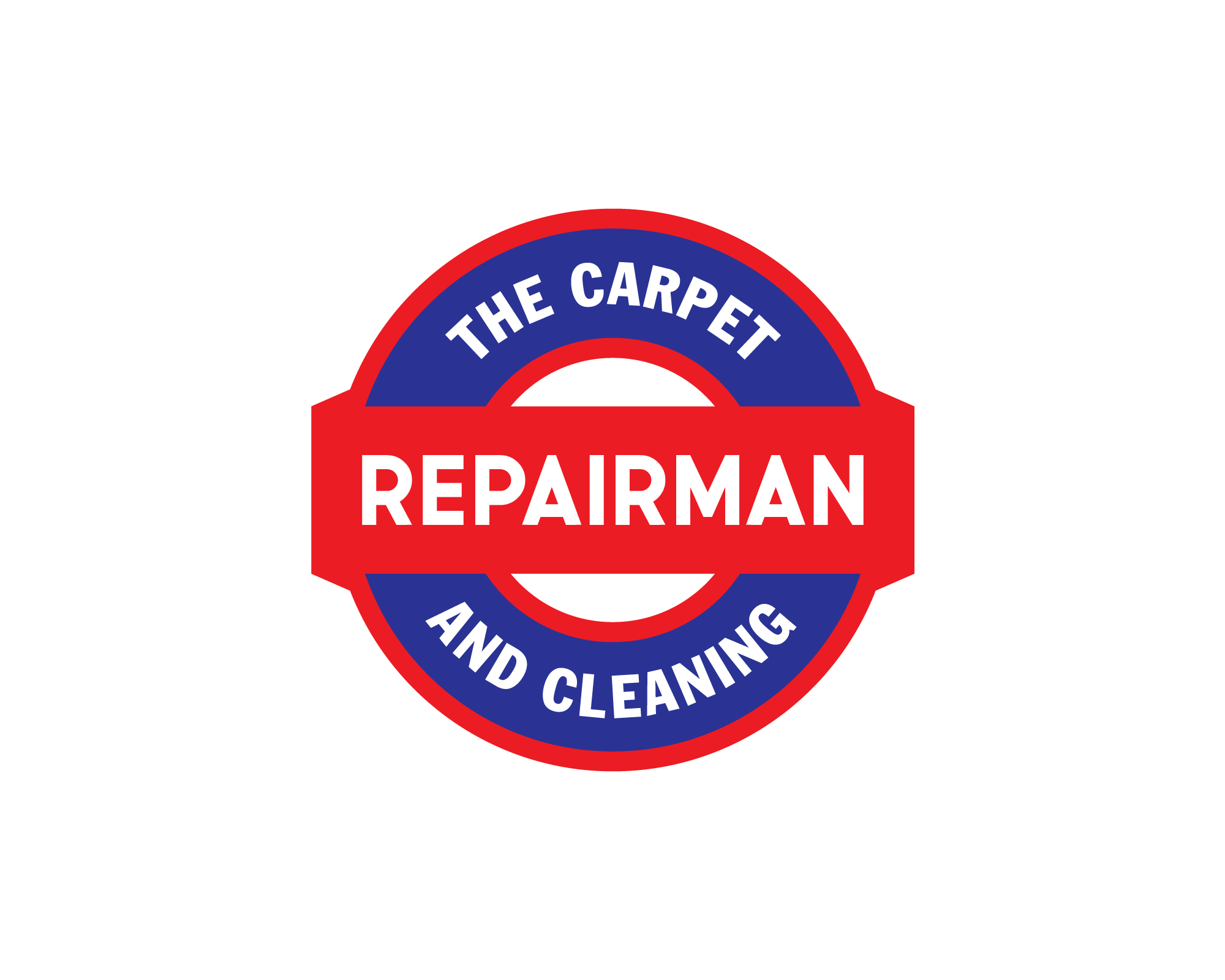 Diseño de Logo por Abdullah Al Shohan para The Carpet Repairman and Cleaning | Diseño #30206396