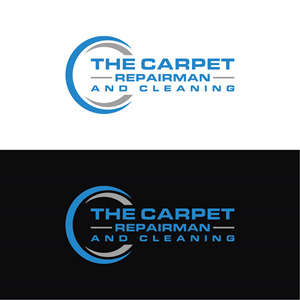 Logo Design by Deer Studio for The Carpet Repairman and Cleaning | Design: #30175987