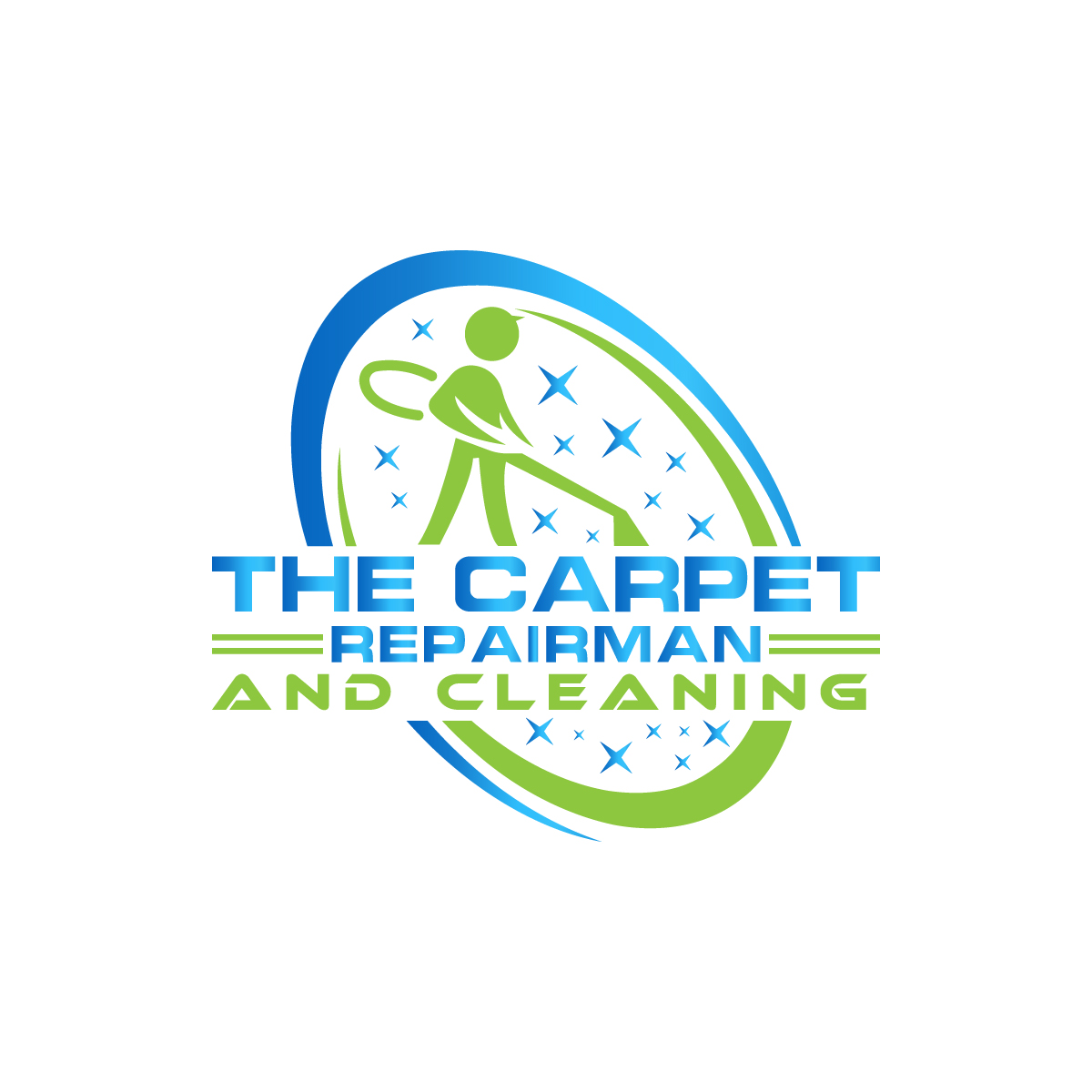 Logo Design by MD Habibur Rahman for The Carpet Repairman and Cleaning | Design #30177002