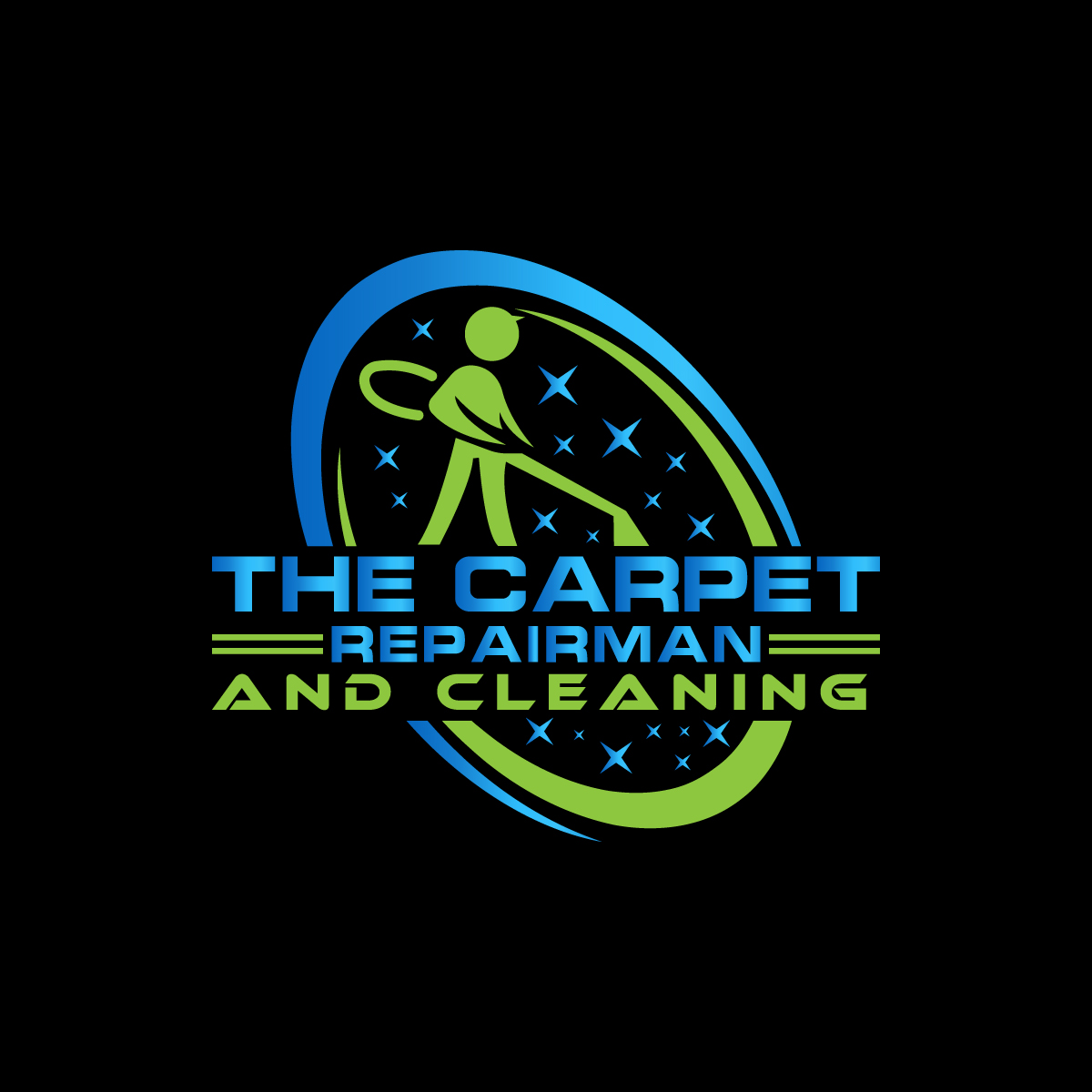 Logo Design by MD Habibur Rahman for The Carpet Repairman and Cleaning | Design #30177003