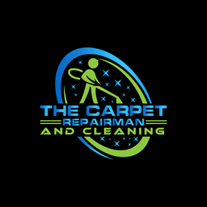 Logo Design by MD Habibur Rahman for The Carpet Repairman and Cleaning | Design: #30177003