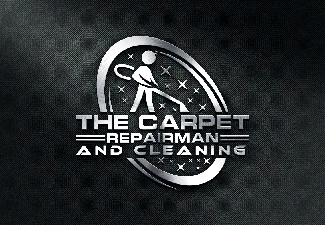 Logo Design by MD Habibur Rahman for The Carpet Repairman and Cleaning | Design #30177005