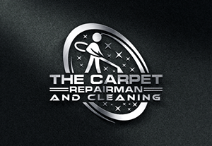 Logo Design by MD Habibur Rahman for The Carpet Repairman and Cleaning | Design: #30177005