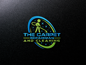 Logo Design by MD Habibur Rahman for The Carpet Repairman and Cleaning | Design: #30177006