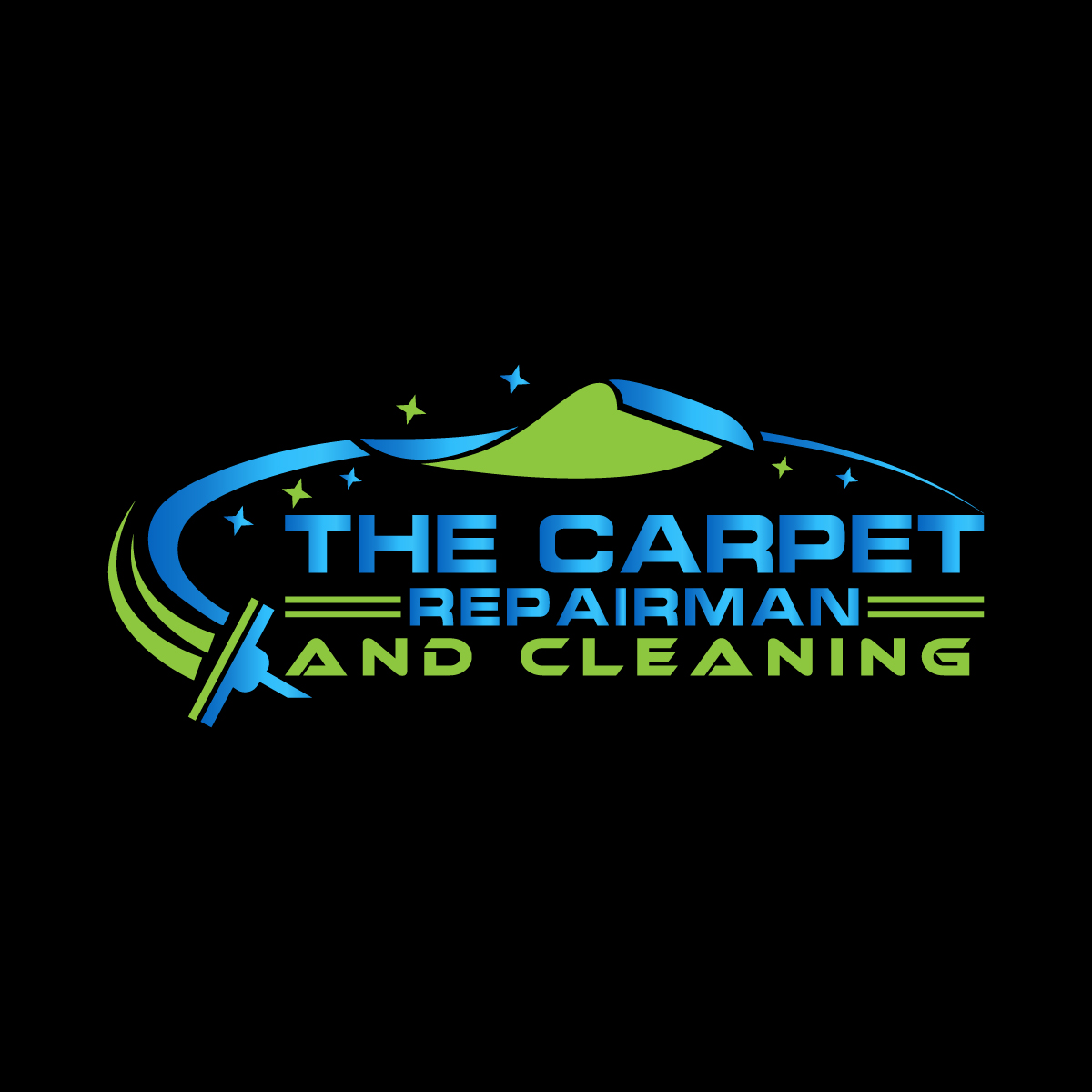 Logo-Design von MD Habibur Rahman für The Carpet Repairman and Cleaning | Design #30177007