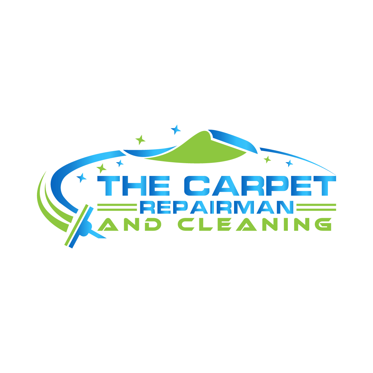 Logo Design by MD Habibur Rahman for The Carpet Repairman and Cleaning | Design #30177008