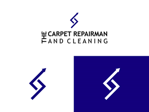 Logo Design by Baba8 for The Carpet Repairman and Cleaning | Design: #30206031