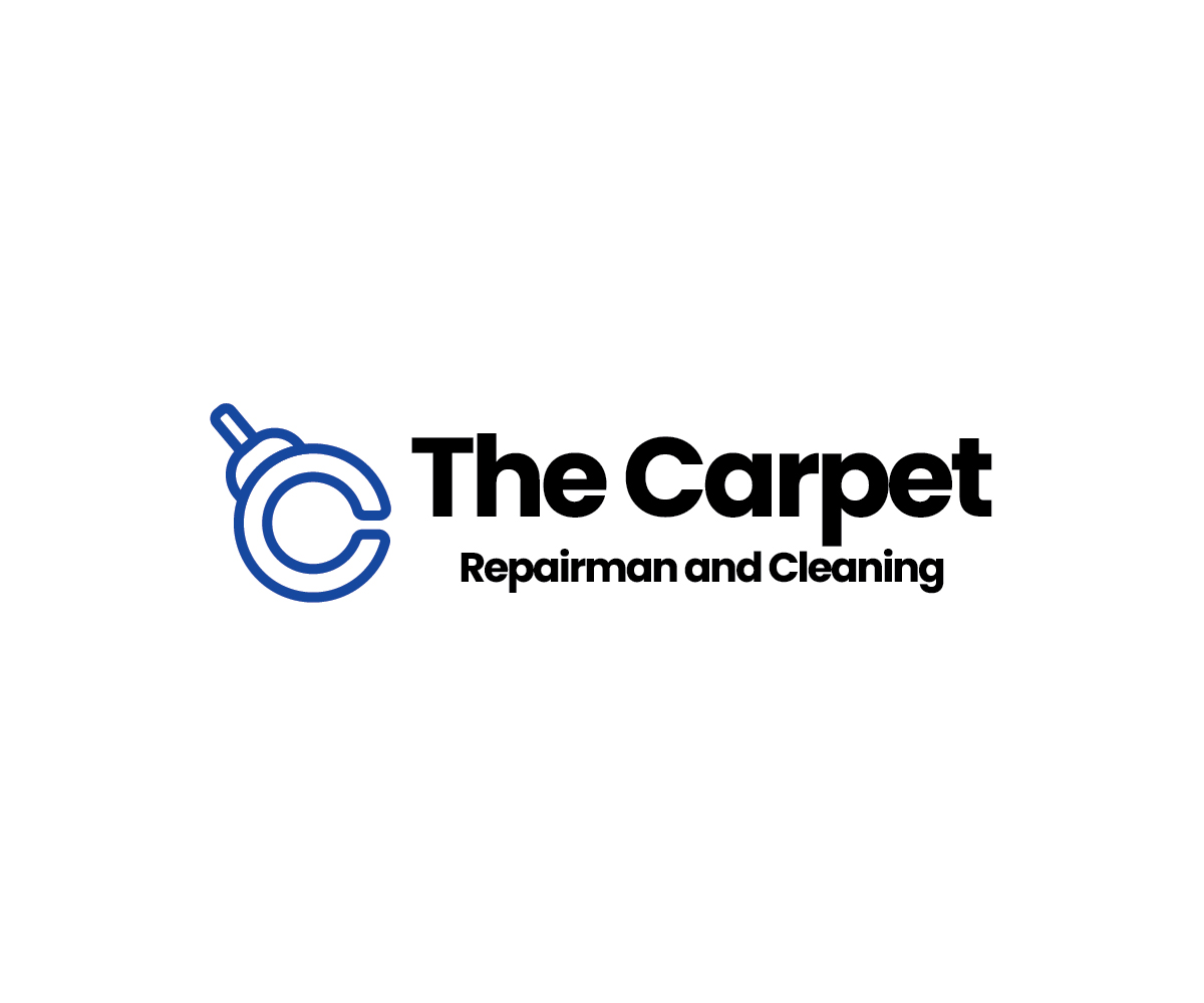 Logo-Design von yahdes für The Carpet Repairman and Cleaning | Design #30173359