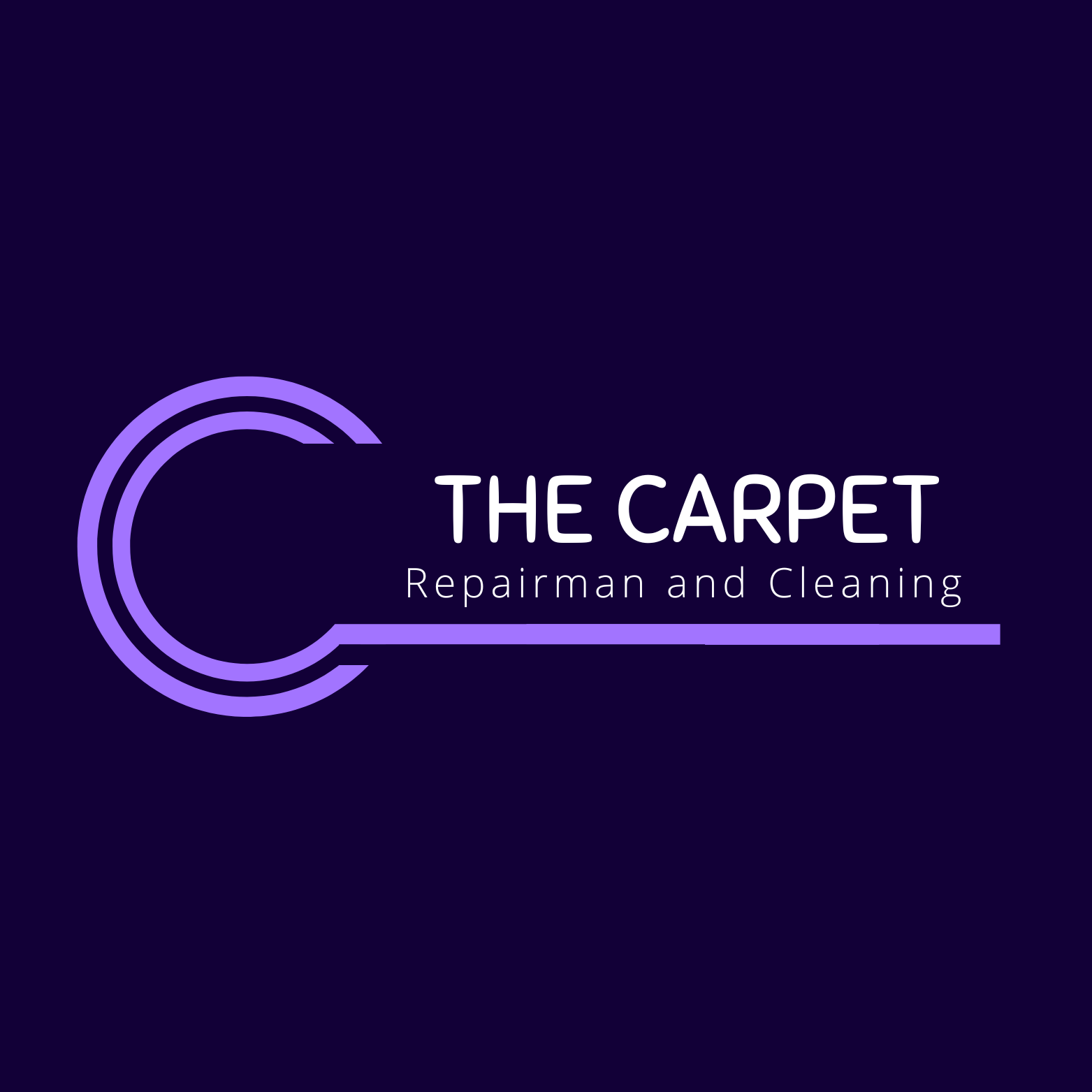 Diseño de Logo por sebastien Karim para The Carpet Repairman and Cleaning | Diseño #30172992