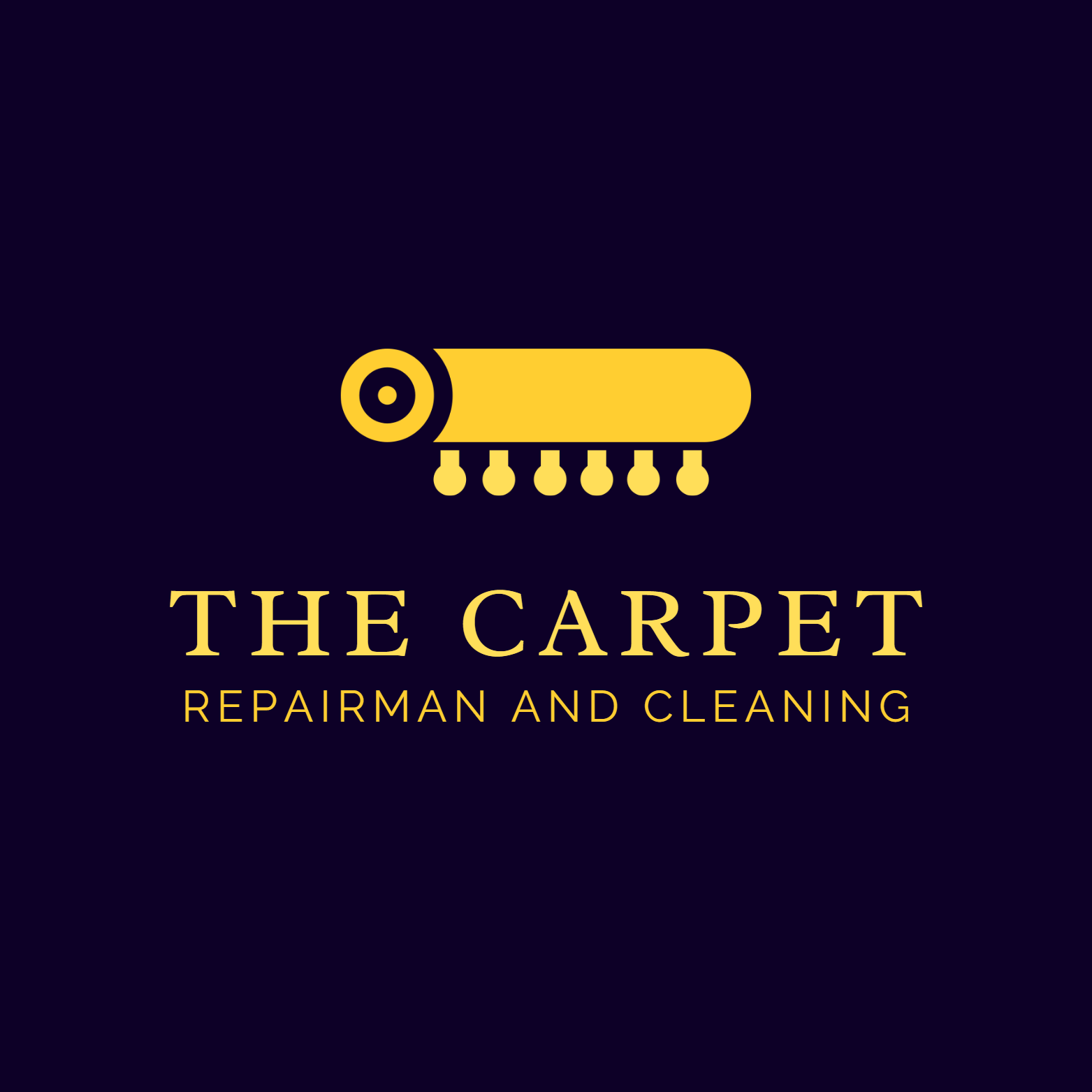Logo Design by sebastien Karim for The Carpet Repairman and Cleaning | Design #30189842