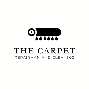 Logo Design by sebastien Karim for The Carpet Repairman and Cleaning | Design: #30192275