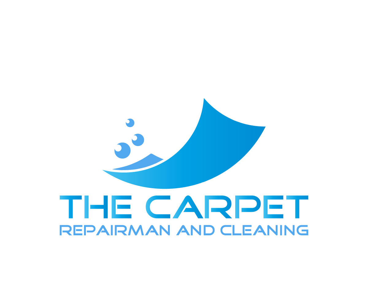 Logo Design by ThemeBoss for The Carpet Repairman and Cleaning | Design #30171109
