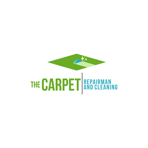 Logo Design by Jeferson HP for The Carpet Repairman and Cleaning | Design #30171411