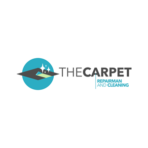 Logo Design by Jeferson HP for The Carpet Repairman and Cleaning | Design: #30171412