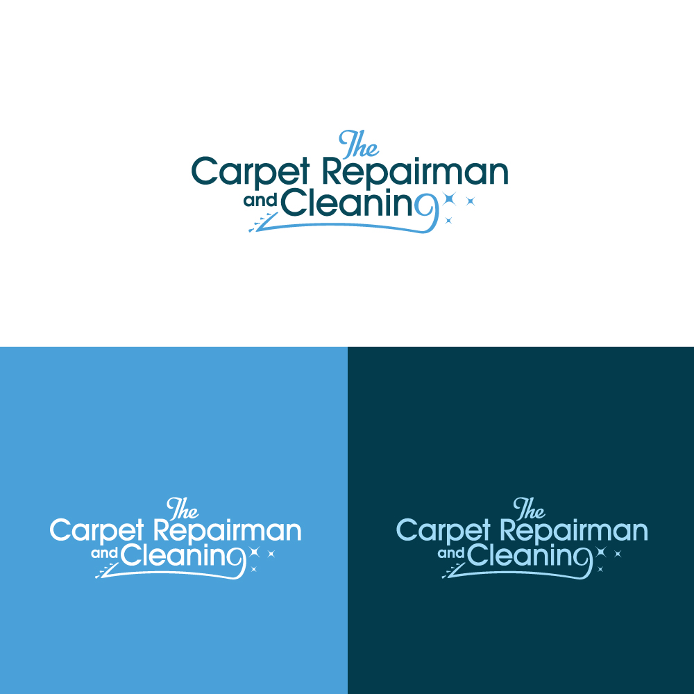 Diseño de Logo por artstoke2016 para The Carpet Repairman and Cleaning | Diseño #30178048