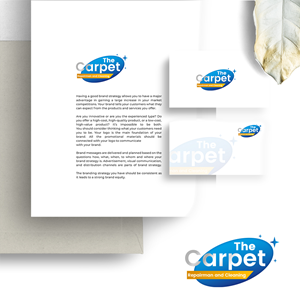 Logo Design by nzdesigners for The Carpet Repairman and Cleaning | Design #30180244