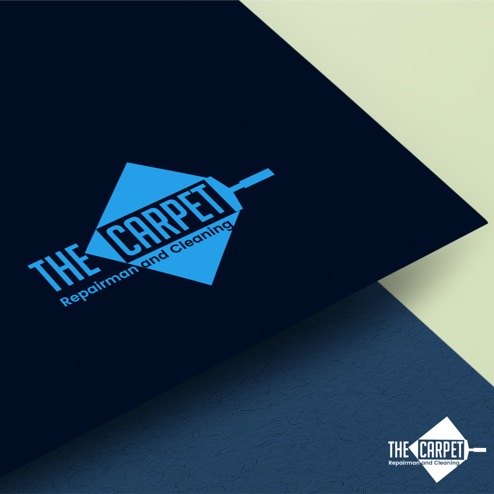 Logo Design by nzdesigners for The Carpet Repairman and Cleaning | Design #30180245