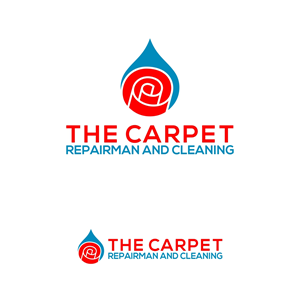 Logo Design by b3no for The Carpet Repairman and Cleaning | Design: #30208985