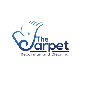 Logo Design by GODDREAMCREATION for The Carpet Repairman and Cleaning | Design #30193824