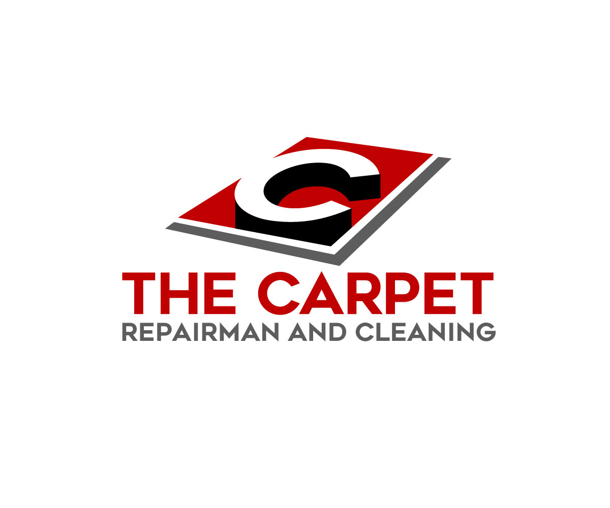 Logo Design by Ansh Design for The Carpet Repairman and Cleaning | Design #30169295