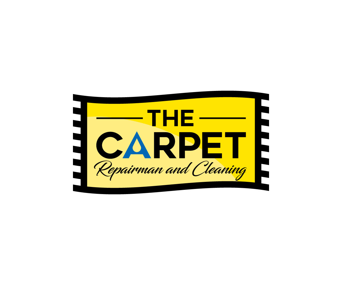 Logo Design by Ansh Design for The Carpet Repairman and Cleaning | Design #30171502