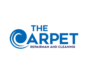Logo Design by Ansh Design for The Carpet Repairman and Cleaning | Design: #30171503