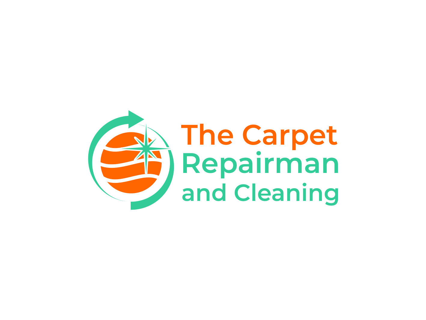 Logo-Design von BNdesigner für The Carpet Repairman and Cleaning | Design #30187679