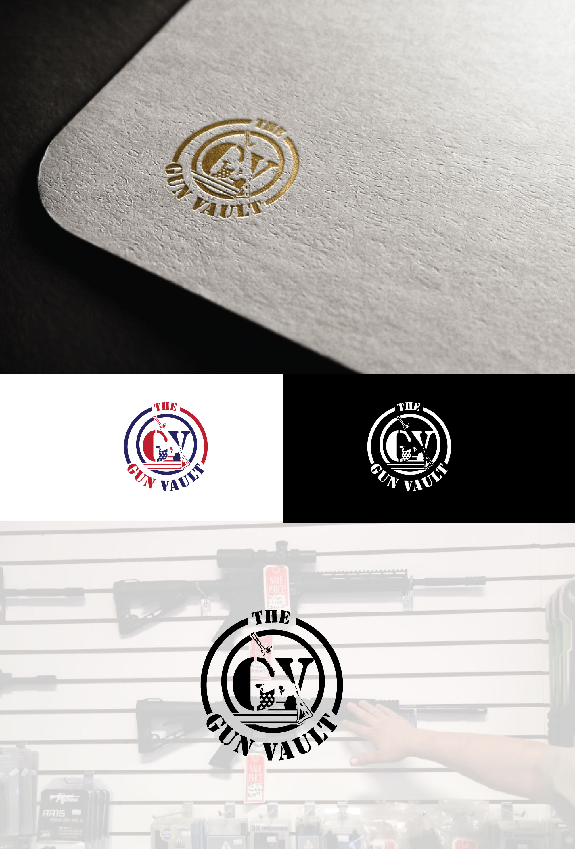 Logo Design by RRR Design for this project | Design #30170387
