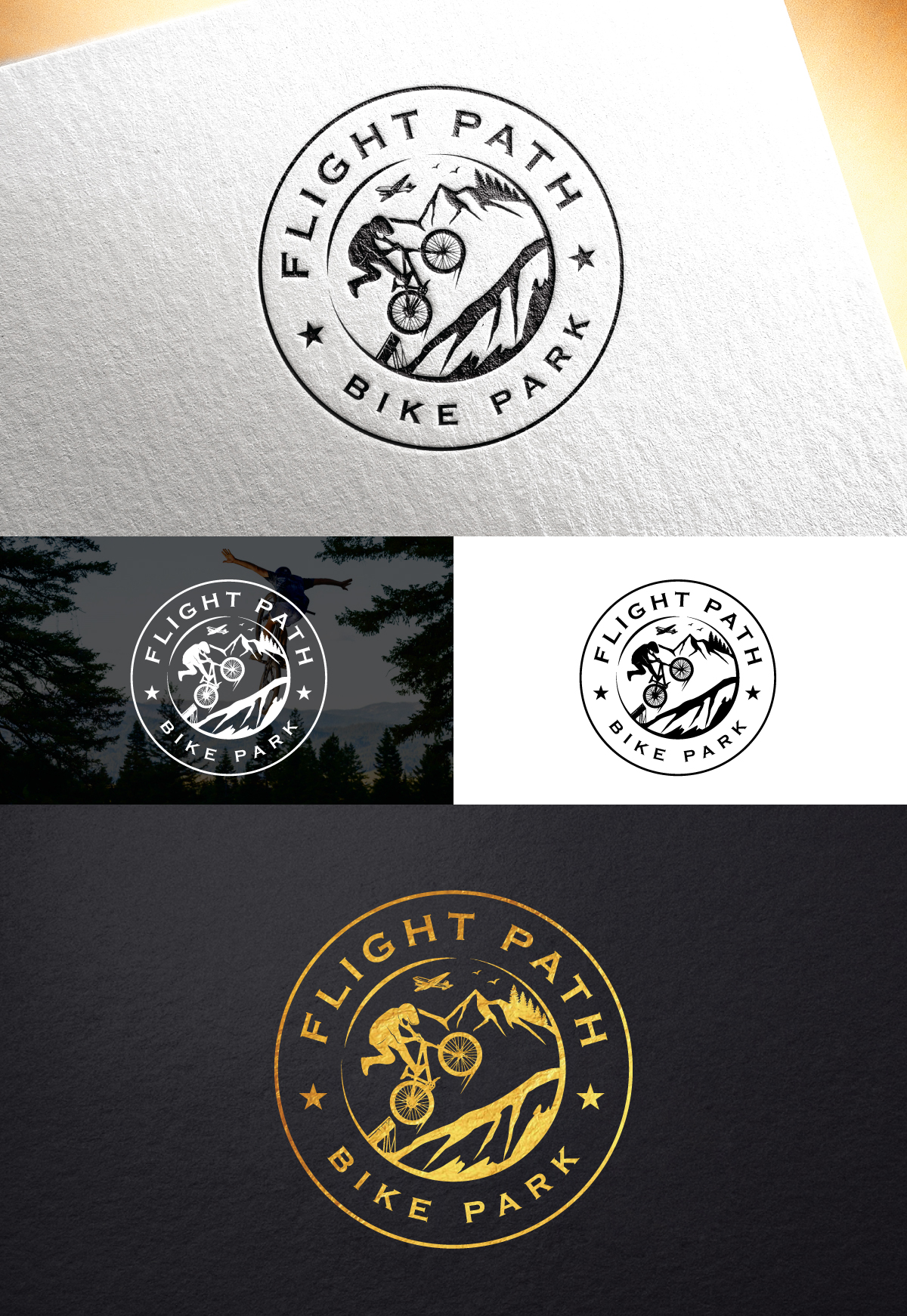 Logo Design by step forward 2 for CIMBA | Design #30174106