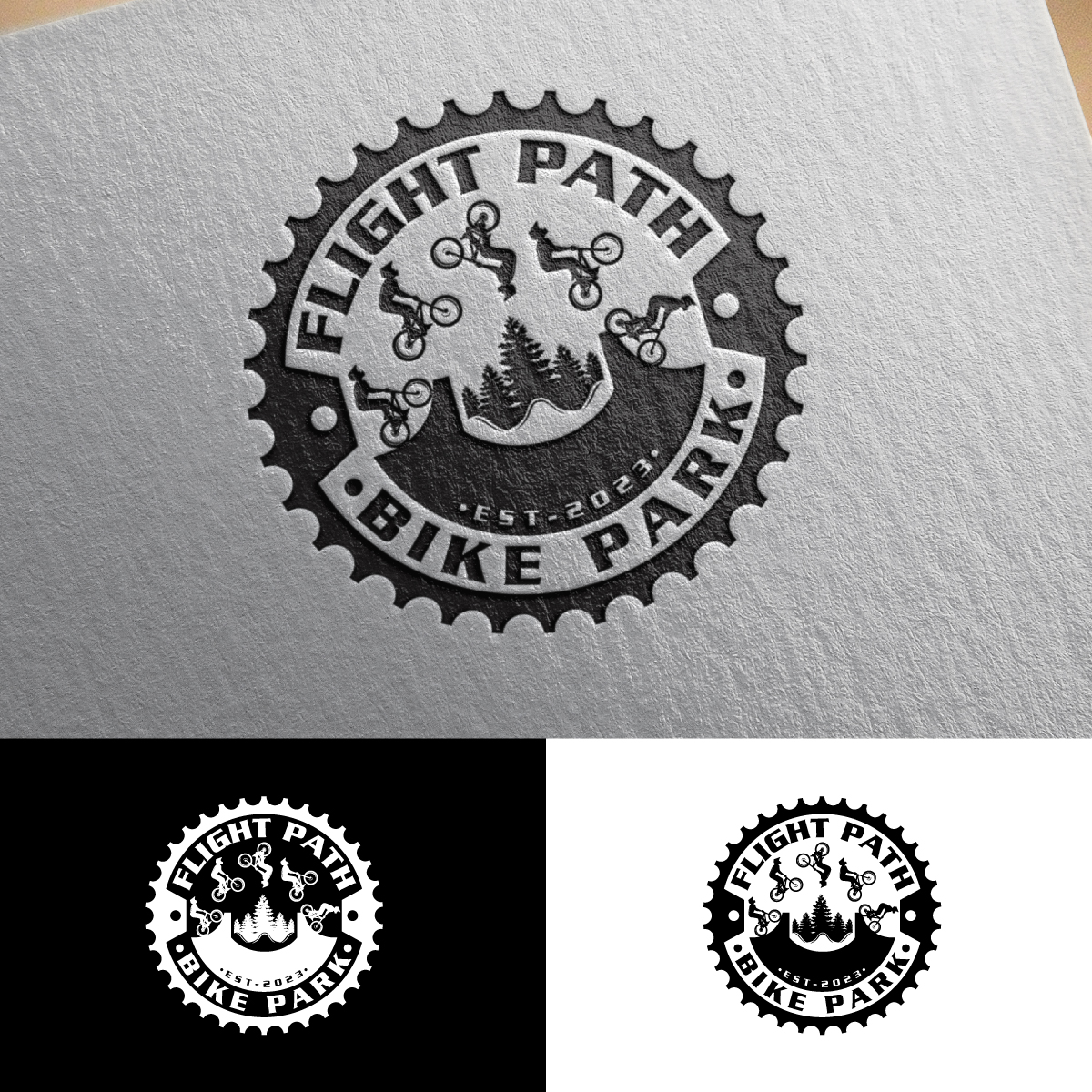 Logo Design by step forward 2 for CIMBA | Design #30182521