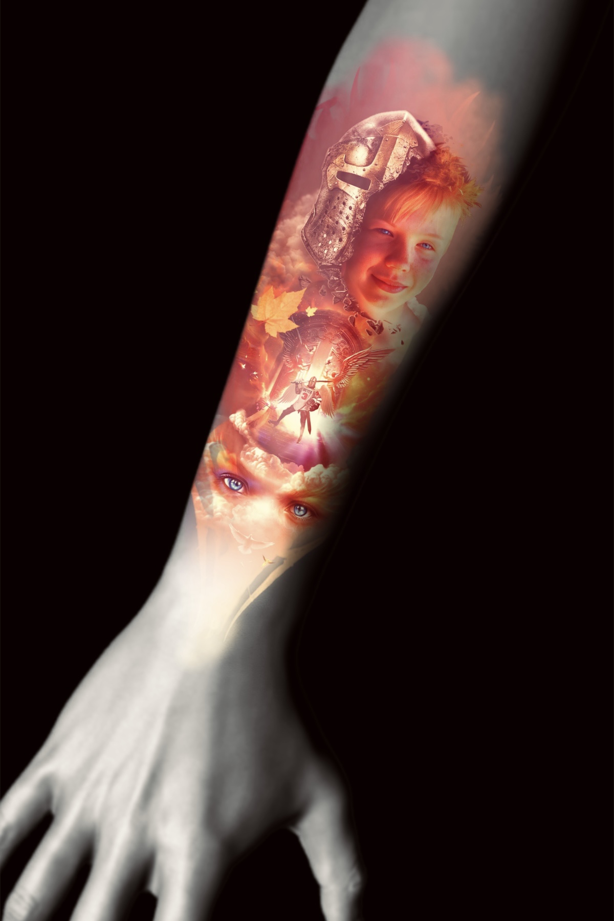 Diseño de Tatuaje por eCCe para este proyecto | Diseño #30192997