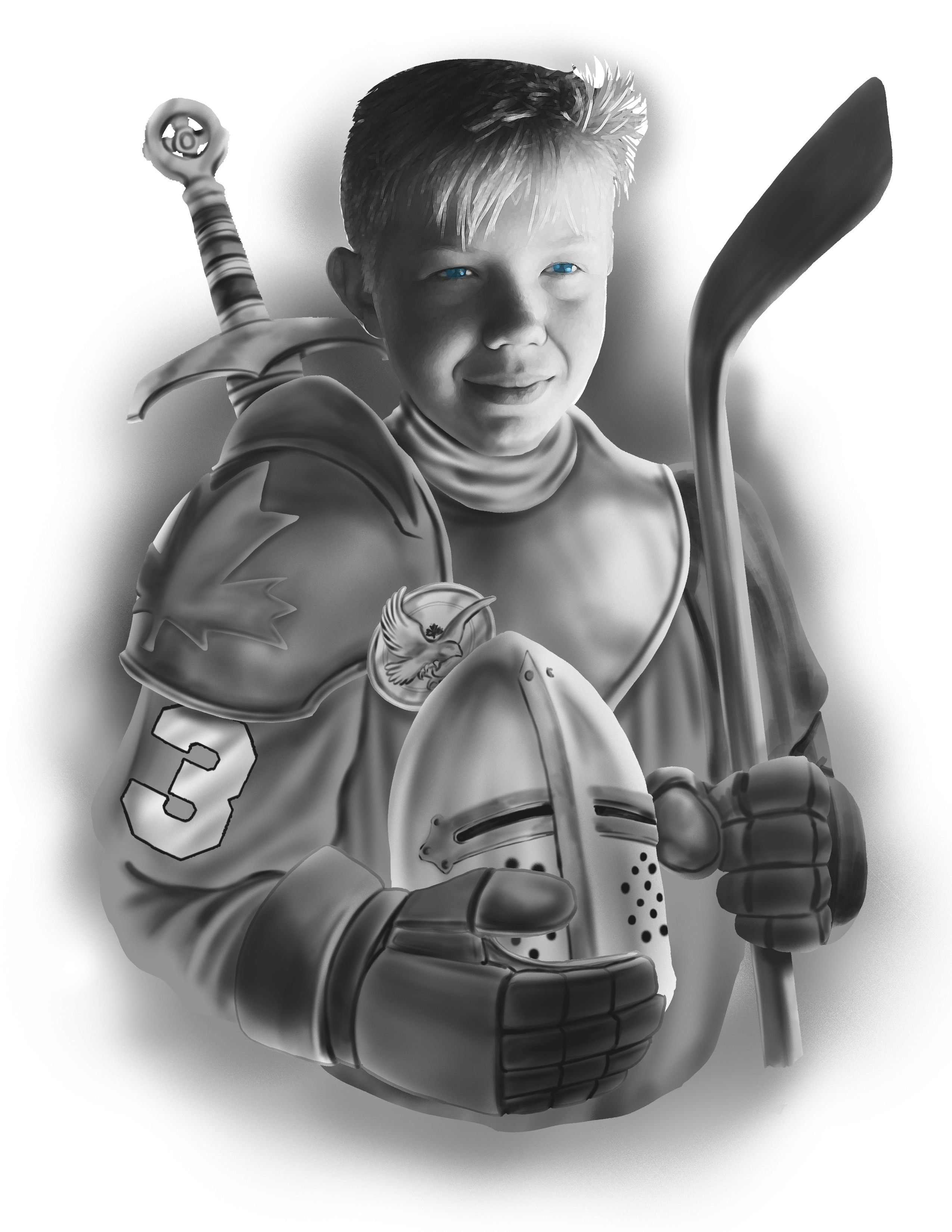 Tattoo Design by Joes Lamarle for this project | Design #30183793