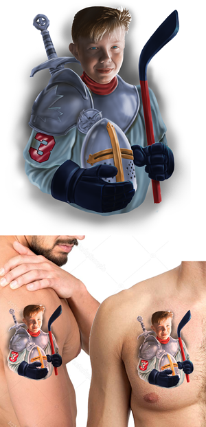 Design de Tatouage par Joes Lamarle pour ce projet | Design : #30183795