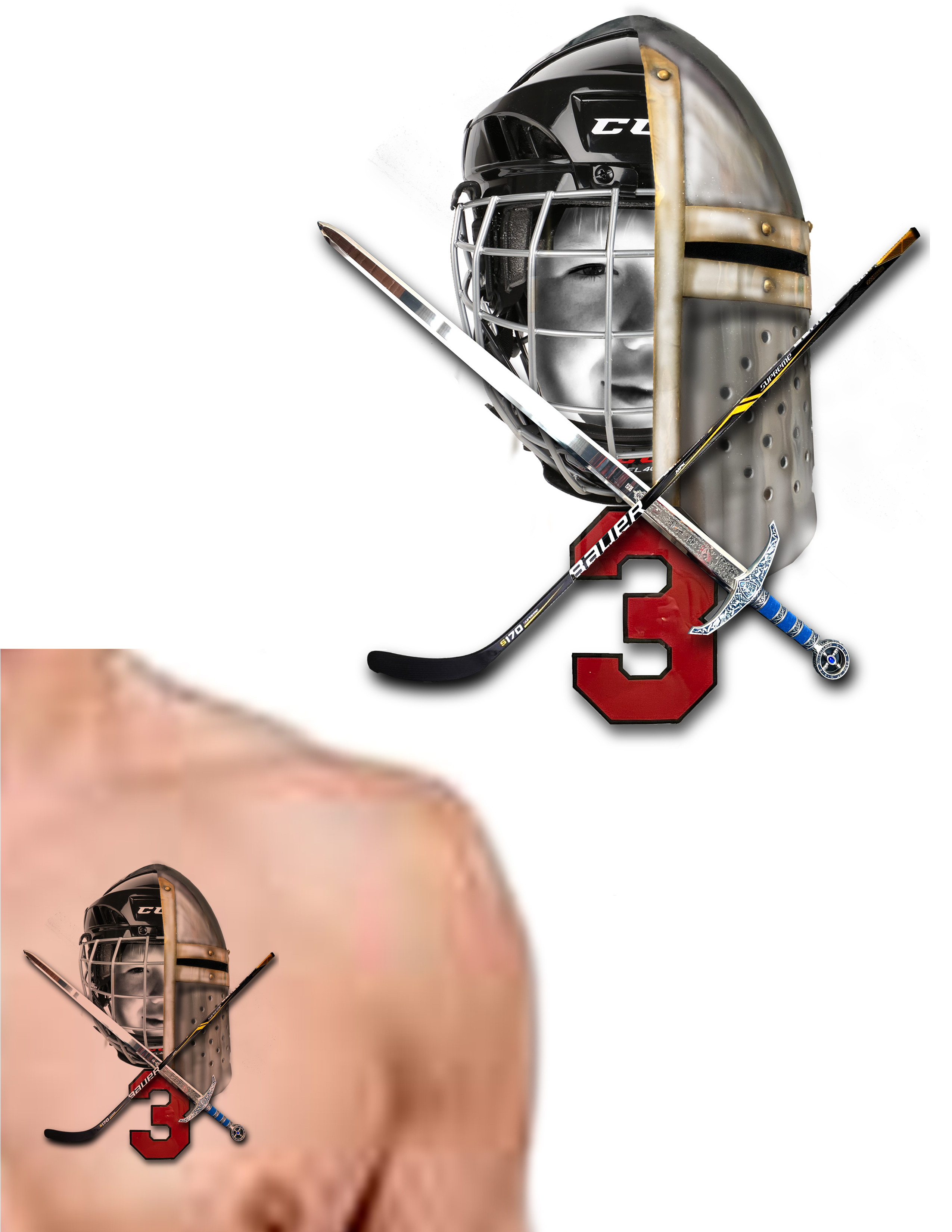 Tattoo Design by ioio for this project | Design #30175385