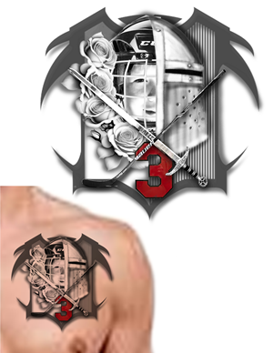 Design de Tatouage par ioio pour ce projet | Design : #30208991
