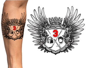 Design de Tatouage par ioio pour ce projet | Design : #30209598