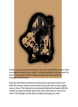 Design de Tatouage par vidarshana 2 pour ce projet | Design : #30176095